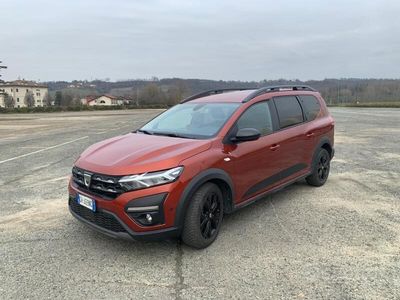 Usata Dacia Jogger 110 CV (80 kW) 2022 Marrone Monovolume
