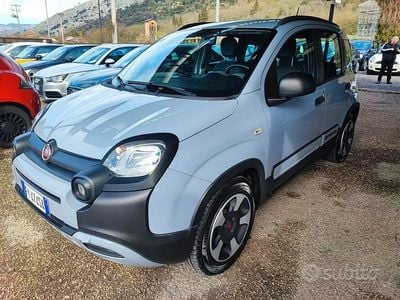 Usata Fiat Panda Cross Cross 69 CV (50 kW) 2019 Grigio Utilitaria