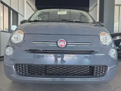Usata Fiat 500 Pop 69 CV (50 kW) 2021 Grigio Utilitaria