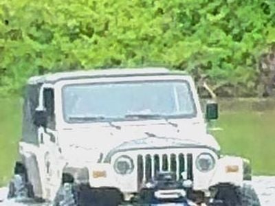 Occasion Jeep Wrangler 118 ch (86 kW) 1998 SUV