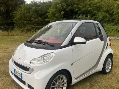 Usata Smart ForTwo Cabrio