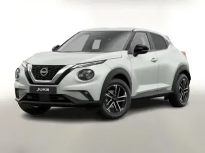 Gebraucht Nissan Juke N-Connecta 114 PS (83 kW) 2024 Grün SUV