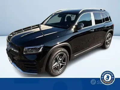Nuova Mercedes GLB200 AMG line 150 CV (110 kW) 2026 Nero SUV