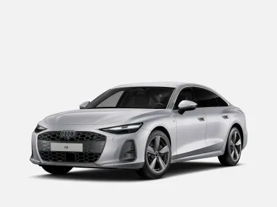 Nuova Audi A6 Business 299 CV (219 kW) 2026 Argento floret metallizzato Berlina