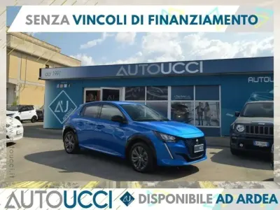 Usata Peugeot e-208