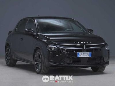 Usata Lancia Ypsilon 101 CV (74 kW) 2025 Nero ardesia vernice Utilitaria