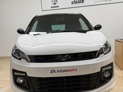 Usata Ligier JS50 2022 Bianco Utilitaria
