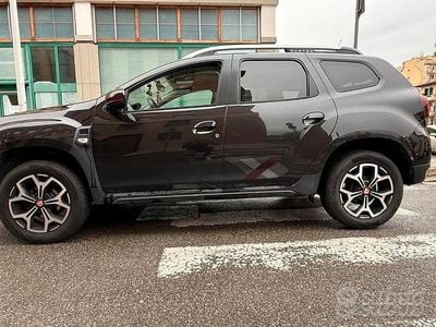 Usata Dacia Duster 115 CV (84 kW) 2019 Nero SUV