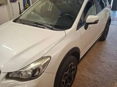 Usata Subaru XV 147 CV (108 kW) 2014 Bianco SUV