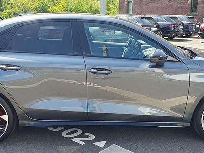 Usata Audi S3 Ambiente 333 CV (244 kW) 2024 Grigio Berlina