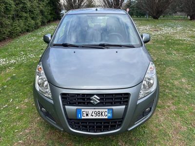 usata Suzuki Splash NEOPATENTATO 1.0 vvt GL