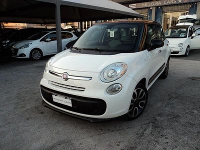 Usata Fiat 500L 85 CV (62 kW) 2013 Bianco Monovolume
