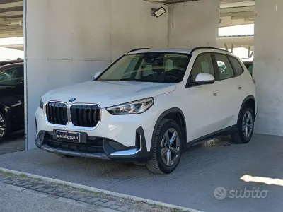 Usata BMW X1 xLine 150 CV (110 kW) 2023 Bianco SUV