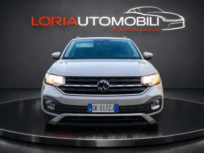 Usata VW Polo Life 95 CV (69 kW) 2022 Beige Utilitaria