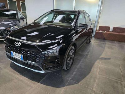 Nuova Hyundai Bayon 101 CV (74 kW) 2025 Nero SUV