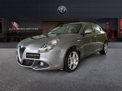 usata Alfa Romeo Giulietta 1.6 jtdm 120cv ti