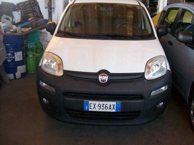 usata Fiat Panda 0.9 TwinAir Turbo Natural Power Pop autocarro n1 2