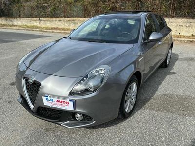 usata Alfa Romeo Giulietta 1.6 TCT /TETTUCCIO APRIBI