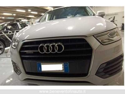 usata Audi Q3 2.0 TDI 150 CV quattro S tronic Sport