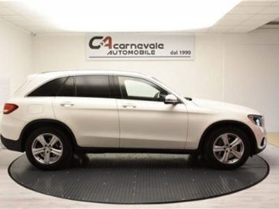 usata Mercedes E250 GLC suv d 4Matic Sport usato