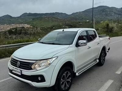 Usata Fiat Fullback 180 CV (132 kW) 2018 Bianco Pick-up