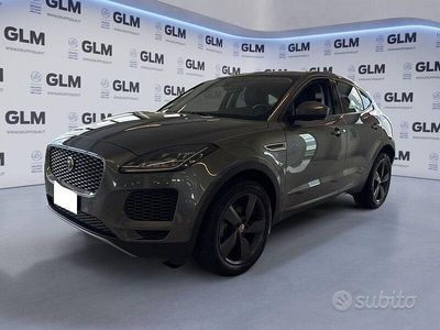 Grigio Usata 2019 Jaguar E-Pace SUV | 22.500 € (Cara)