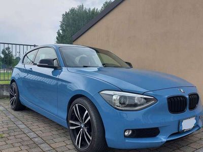 usata BMW 116 116 d 3p Sport