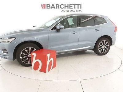 Blu Usata 2020 Volvo XC60 Inscription SUV | 36.000 € (Molto cara)
