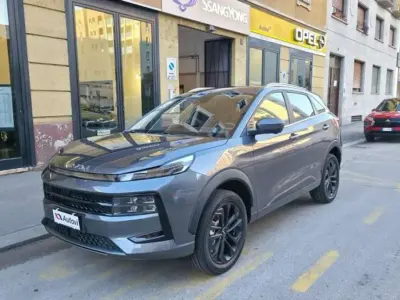 Nuova EVO Evo 7 165 CV (121 kW) 2026 Other SUV