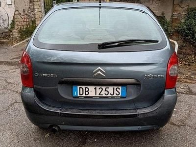 Usata Citroën Xsara Picasso 90 CV (66 kW) 2006 Blu Monovolume