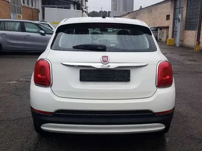 Usata Fiat 500 Pop Star 110 CV (80 kW) 2015 Bianco