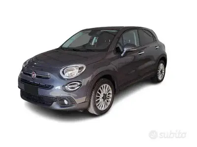 Usado Fiat 500X Connect 95 CV (69 kW) 2021 Gris SUV