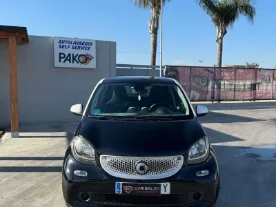 Usata Smart ForFour Electric Drive Passion 41 kW (56 CV) 2021 Other Utilitaria
