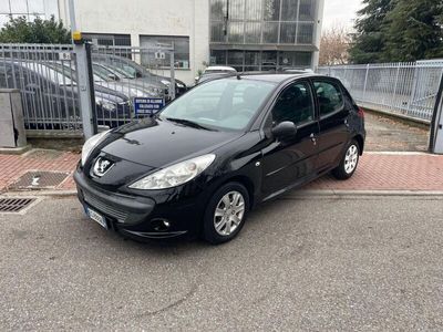 usata Peugeot 206 1.1 60CV Plus 1.1 60CV 5p. Trendy ECO GPL OK NEOPATENTATI