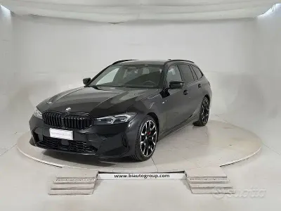 Occasion BMW 320e M Sport 190 ch (139 kW) 2025 Noir Break