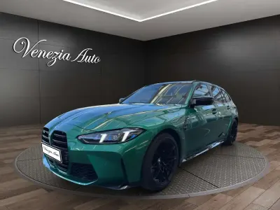 Usata BMW M3 Competition Edition 529 CV (389 kW) 2025 Verde Station wagon