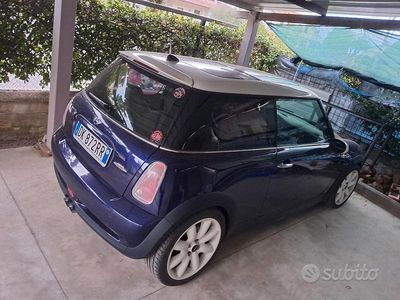Usata Mini Cooper S 2004 Utilitaria
