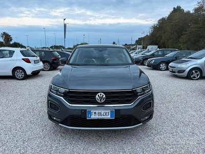 Occasion VW T-Roc Style 150 PK (110 kW) 2018 Grijs SUV