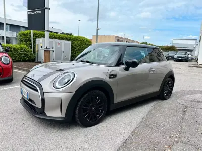 Brugt Mini Cooper 136 HK (100 kW) 2021 Grå Hatchback