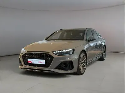 Usata Audi RS4 Comfort 450 CV (330 kW) 2024 Grigio Station wagon