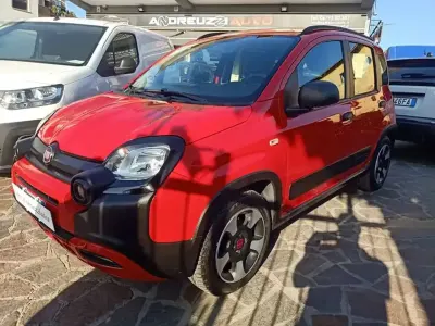 Usata Fiat Panda Cross