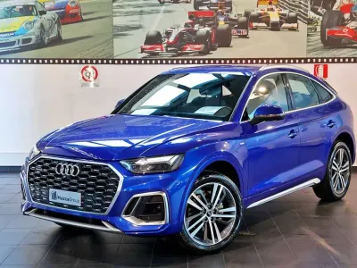 Usata Audi Q5 Sportback