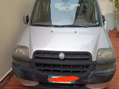 Usata Fiat Doblò