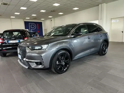 Usata DS Automobiles DS7 Crossback Grand Chic 181 CV (133 kW) 2022 Grigio SUV