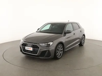 Usata Audi A1 Sportback S-Line 116 CV (85 kW) 2024 Verde Utilitaria