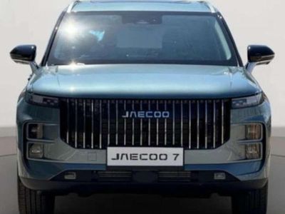 Nuova Jaecoo 7 143 CV (105 kW) 2025 Verde SUV