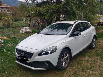 Occasion Volvo V40 CC 2014 Blanc Break