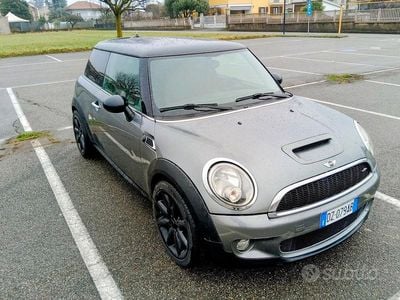 Usata Mini John Cooper Works 2009 Grigio Utilitaria
