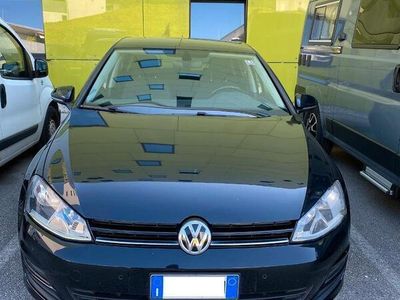 usata VW Golf VII Golf 1.6 TDI 110 CV DSG 5p. Comfortline BlueMotion Tech.