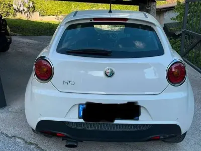 Usata Alfa Romeo MiTo